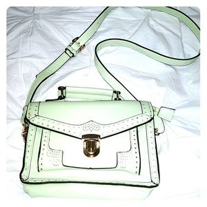 Mint Crossbody